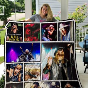 Kid Rock Quilt  Quilt